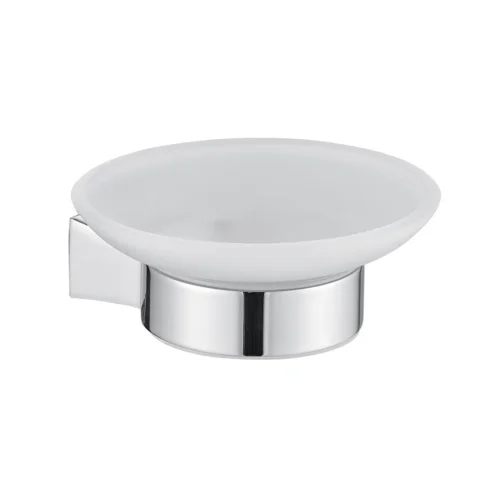 Мыльница Shevanik SG5703, хром