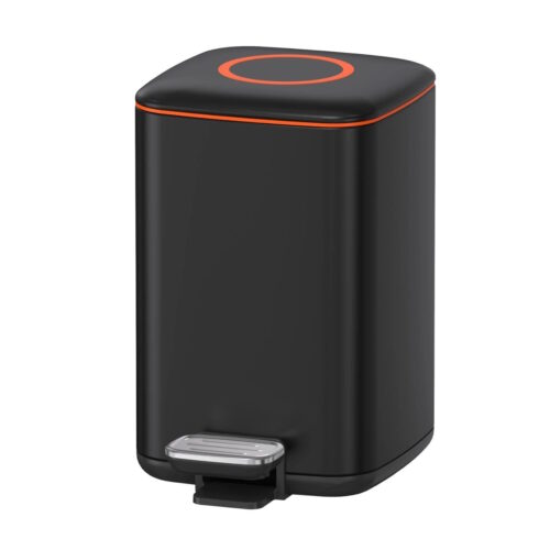 Ведро с микролифтом JAVA S-888-9Q, 9 литров