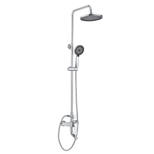 Душевая система Savol S-JD9145A, хром