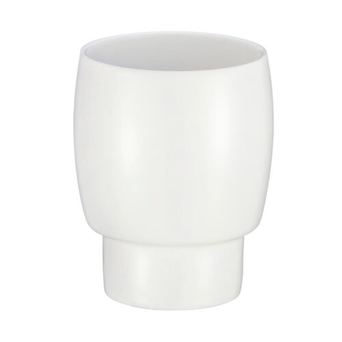 Стакан для ванной комнаты Savol S-TCDB-1, белый