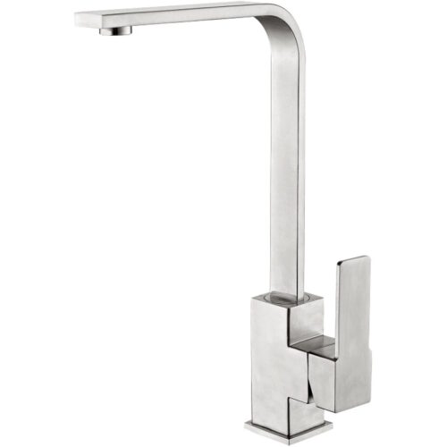 Смеситель для кухни Fmark FS8132, сатин