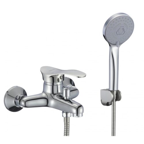 Смеситель для ванны Savol S-T3206, хром