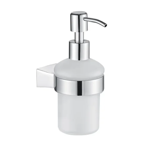 Дозатор жидкого мыла Shevanik SG5744, хром