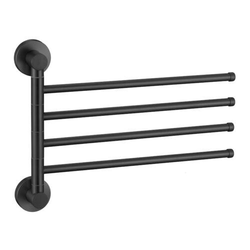 Полотенцедержатель Savol S-005604H, черный