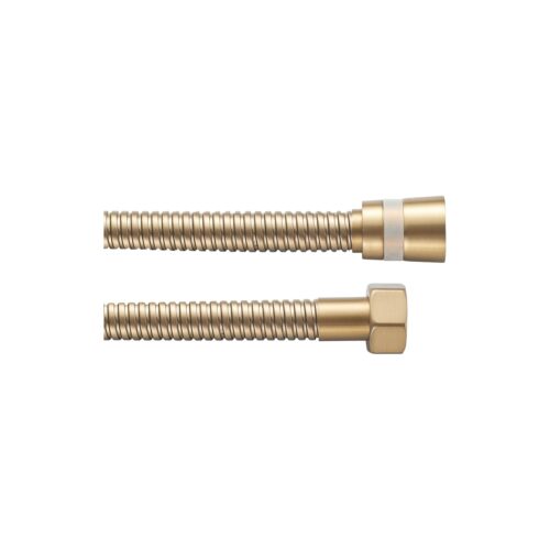 Шланг Shevanik SE28-15 (150 см), золотой сатин