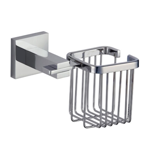 Держатель для освежителя воздуха Savol S-06533A, хром