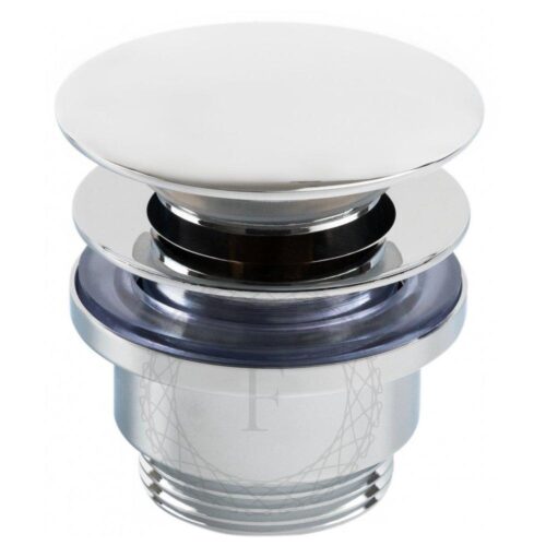 Донный клапан для раковины FILARETE FL75CR, хром