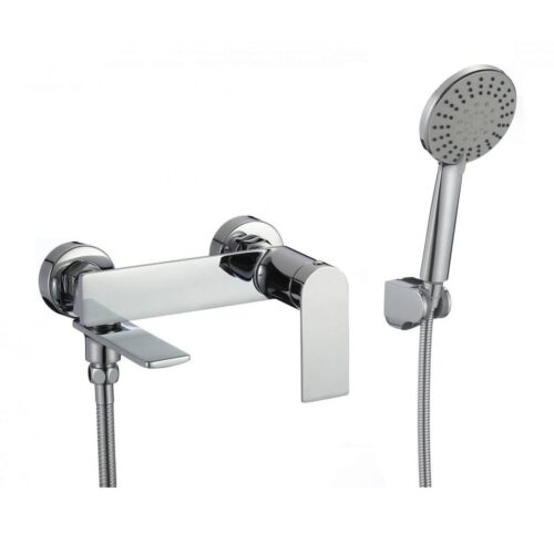 Смеситель для ванны Savol S-601808, хром