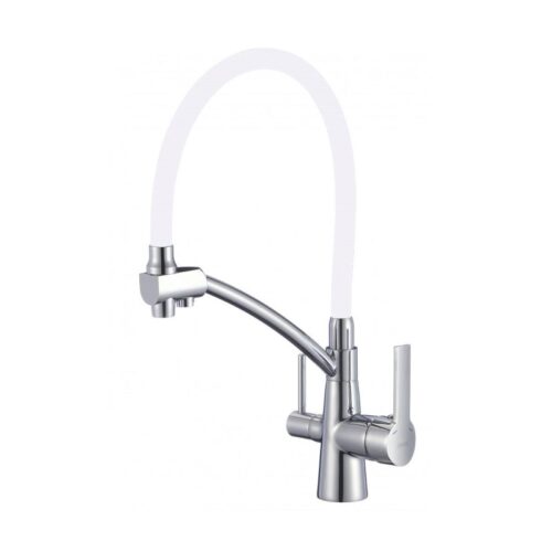 Смеситель для кухни с подключением к фильтру Savol S-L1805-02, хром