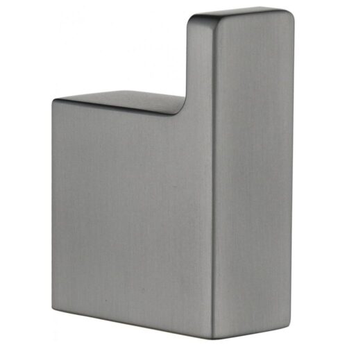 Крючок для ванной комнаты Grocenberg AC0017BG, графит