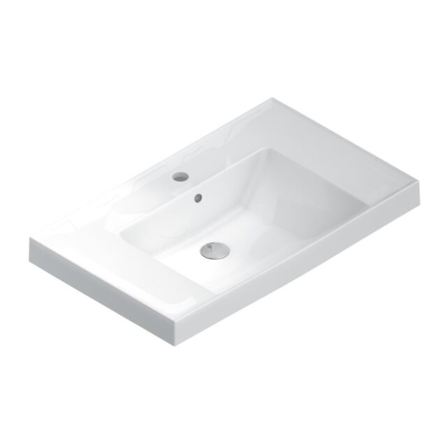 Раковина на тумбу La Fenice Cubo CU.NN.80