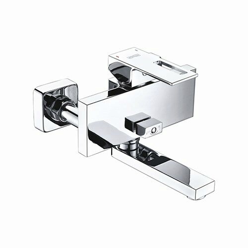 Альме (Alme) 1501 Смеситель для ванны с коротким изливом