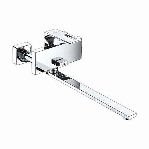 Альме (Alme) 1502L Смеситель для ванны с длинным изливом