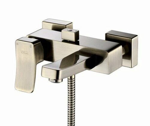 Экстер (Exter) 1601 Смеситель для ванны с коротким изливом