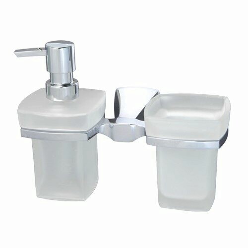 Верн (Wern) K-2589 Держатель стакана и дозатора