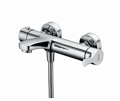 Беркель (Berkel) 4801 Смеситель для ванны с коротким изливом