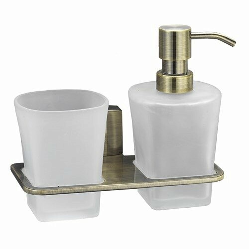 Экстер (Exter) K-5289 Держатель стакана и дозатора