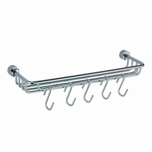 Дунай (Donau) K-9415 Полка-корзина с крючками