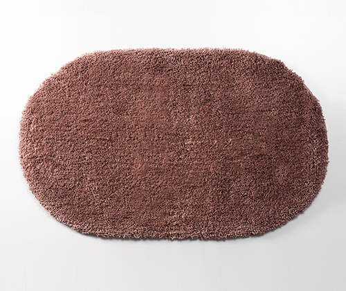 Диль (Dill) BM-3942 Carob Brown Коврик для ванной