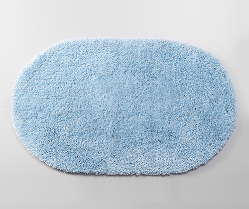 Диль (Dill) BM-3946 Crystal Blue Коврик для ванной