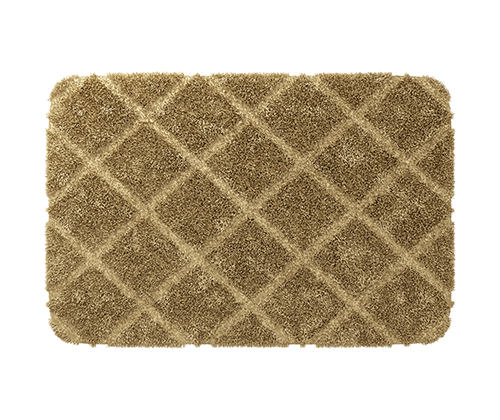 Липпе (Lippe) BM-6514 Champagne Beige Коврик для ванной комнаты
