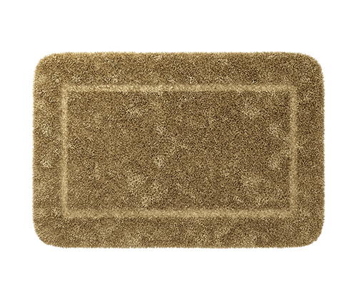Лопау (Lopau) BM-6014 Champagne Beige Коврик для ванной комнаты