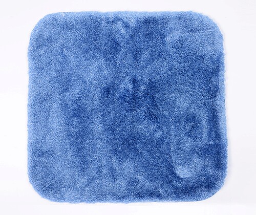 Верн (Wern) BM-2504 Dark Blue Коврик для ванной комнаты