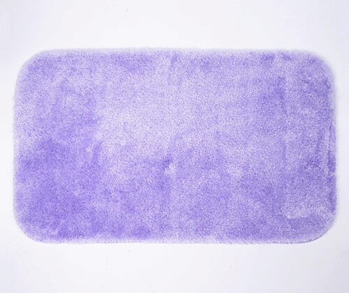 Верн (Wern) BM-2523 Lilac Коврик для ванной комнаты