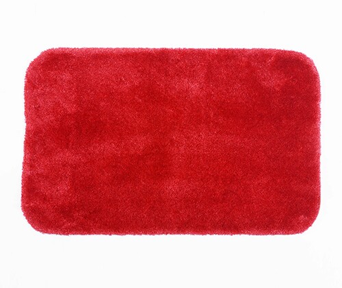 Верн (Wern) BM-2563 Red Коврик для ванной комнаты