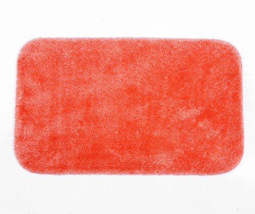 Верн (Wern) BM-2573 Reddish orange Коврик для ванной комнаты