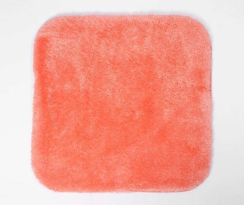 Верн (Wern) BM-2574 Reddish orange Коврик для ванной комнаты