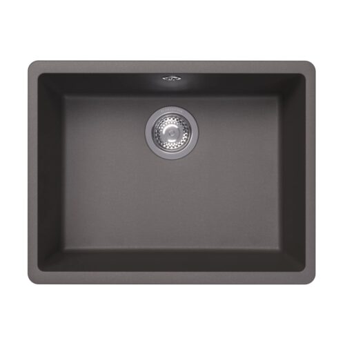Кухонная мойка Florentina ВЕГА 22.320.D0500.307, серый шёлк
