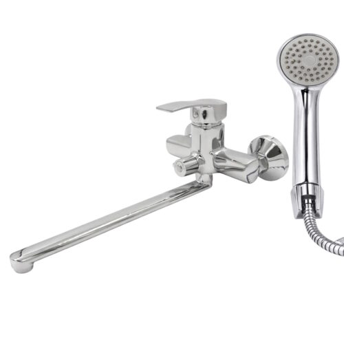 Смеситель для ванны Maretti Проджект PR22RP270-D, хром