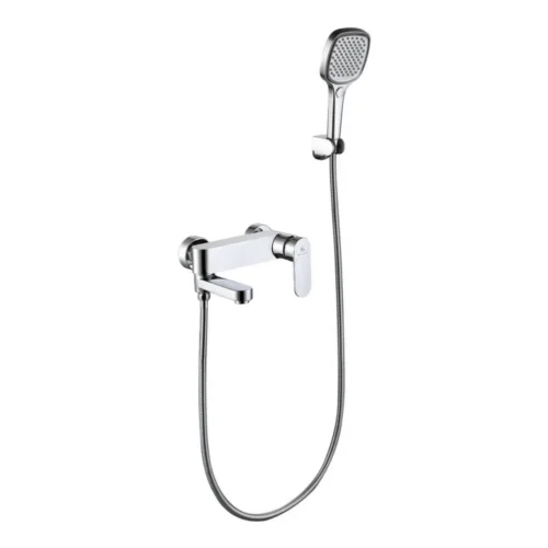 Смеситель для ванны Grocenberg GB8011CR, хром