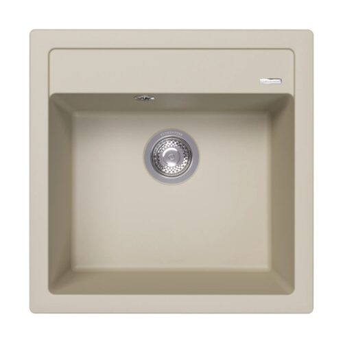 Кухонная мойка Florentina ЛИПСИ 20.450.C0510.202, шампань