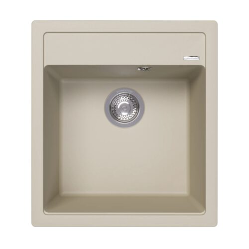 Кухонная мойка Florentina ЛИПСИ 20.280.B0460.202, шампань