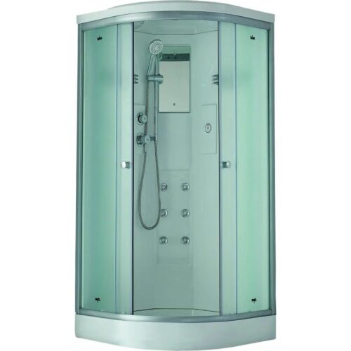 Душевая кабина Timo Standart Т-5509 Г/М, 90x90x220