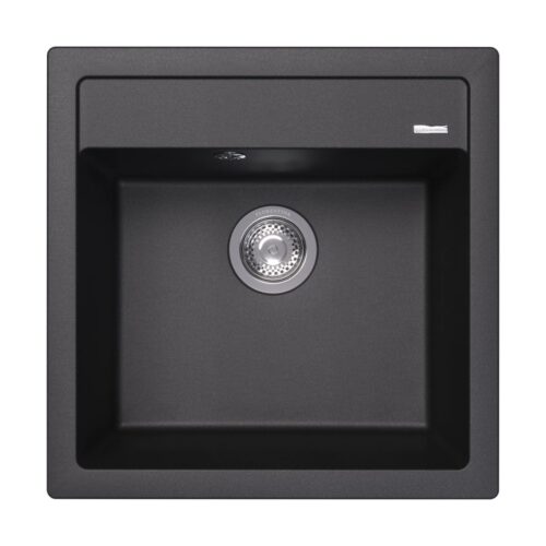 Кухонная мойка Florentina ЛИПСИ 20.450.C0510.302, антрацит