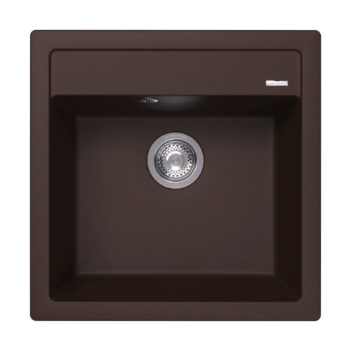 Кухонная мойка Florentina ЛИПСИ 20.450.C0510.206, брауни