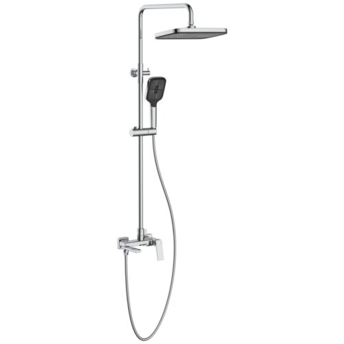Душевая система Savol S-DG2345A, хром