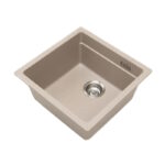 Кухонная мойка Grandex Aqua Comfort 500103, бежевый
