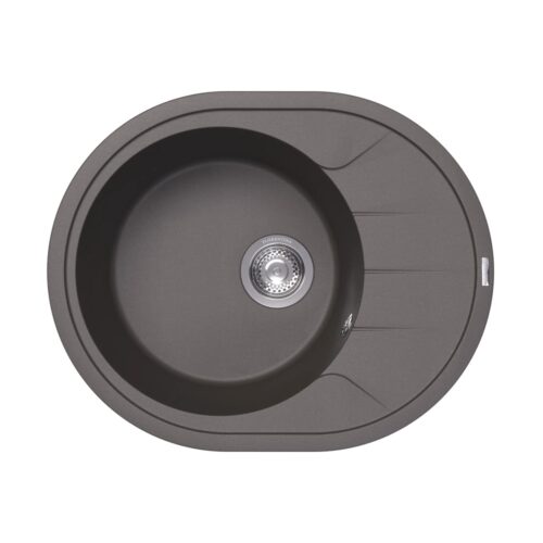 Кухонная мойка Florentina РОДОС 20.245.B0620.307, серый шёлк