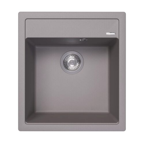 Кухонная мойка Florentina ЛИПСИ 20.280.B0460.305, грей