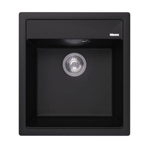 Кухонная мойка Florentina ЛИПСИ 20.280.B0460.208, нуар