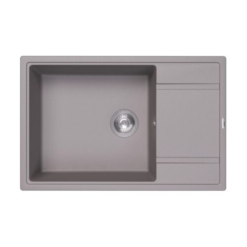 Кухонная мойка Florentina ЛИПСИ 20.505.D0780.305, грей