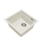 Кухонная мойка Grandex Aqua Comfort 500101, белый