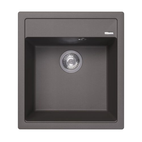 Кухонная мойка Florentina ЛИПСИ 20.280.B0460.307, серый шёлк