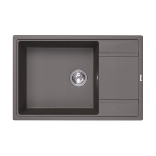 Кухонная мойка Florentina ЛИПСИ 20.505.D0780.307, серый шёлк